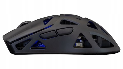 Mysz Gamingowa White Shark Dagonet Bezprzewodowa 24000 DPI 1000Hz Czarna