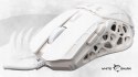 Mysz Gamingowa White Shark Ector White 7200 DPI RGB Biała USB 7 Przycisków