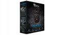 Mysz Gamingowa White Shark Galahad Black 6400 DPI RGB 6D 1,8m USB