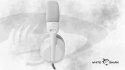 Słuchawki Gamingowe White Shark Parrot White/Grey USB 7.1 do PC/Konsoli