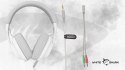 Słuchawki Gamingowe White Shark Parrot White/Grey USB 7.1 do PC/Konsoli
