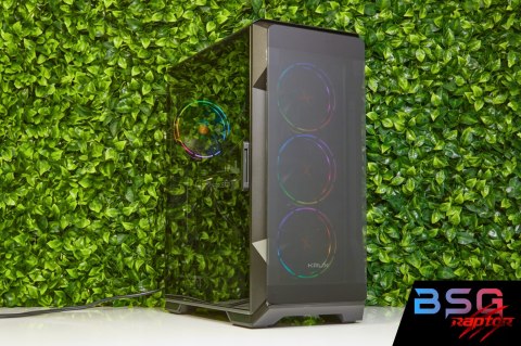 BSG Raptor V29 AMD Ryzen 5 NVIDIA GeForce RTX 4060 32GB DDR4 1000GB SSD Windows 11 Home