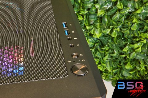 BSG Raptor V29 AMD Ryzen 5 NVIDIA GeForce RTX 4060 32GB DDR4 1000GB SSD Windows 11 Home