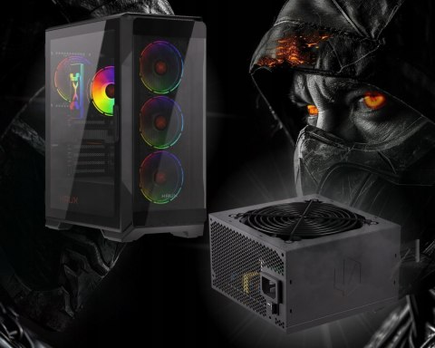 BSG Raptor V29 AMD Ryzen 5 NVIDIA GeForce RTX 4060 32GB DDR4 1000GB SSD Windows 11 Home