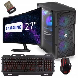 BSG Striker V32 Intel Core i7 NVIDIA GeForce RTX 4060 32GB DDR4 1000GB SSD Windows 10 Pro