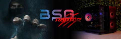 BSG Striker V32 Intel Core i7 NVIDIA GeForce RTX 4060 32GB DDR4 1000GB SSD Windows 10 Pro