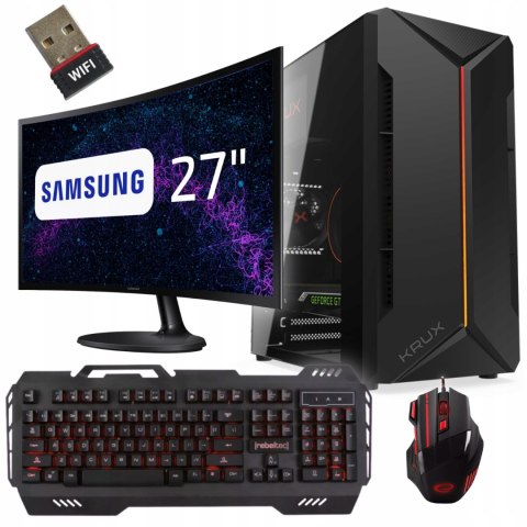 BSG Striker V32 Intel Core i7 NVIDIA GeForce RTX 4060 32GB DDR4 1000GB SSD Windows 10 Pro