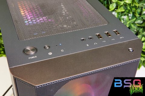 BSG Venom V10 AMD Ryzen 7 AMD Radeon Vega 7 32GB DDR4 1000GB SSD (M.2) Windows 11 Pro