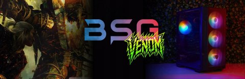 BSG Venom V10 AMD Ryzen 7 AMD Radeon Vega 7 32GB DDR4 1000GB SSD (M.2) Windows 11 Pro