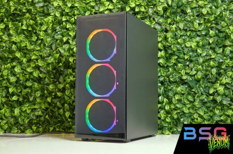 BSG Venom V10 AMD Ryzen 7 AMD Radeon Vega 7 32GB DDR4 1000GB SSD (M.2) Windows 11 Pro