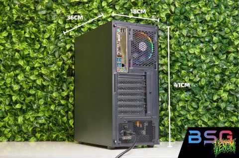 BSG Venom V10 AMD Ryzen 7 AMD Radeon Vega 7 32GB DDR4 1000GB SSD (M.2) Windows 11 Pro