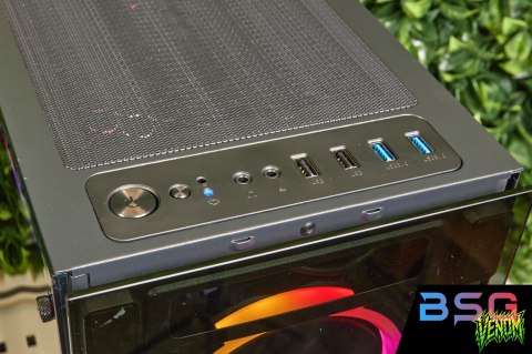 BSG Venom V10 AMD Ryzen 7 AMD Radeon Vega 7 32GB DDR4 1000GB SSD (M.2) Windows 11 Pro
