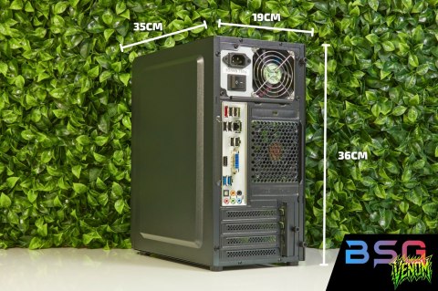 BSG Venom V10 AMD Ryzen 7 AMD Radeon Vega 7 32GB DDR4 1000GB SSD (M.2) Windows 11 Pro