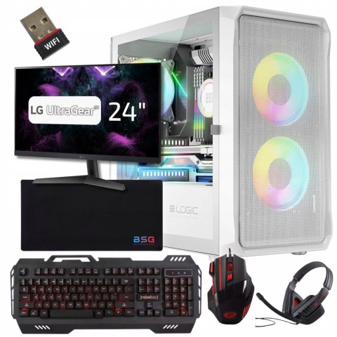 BSG Venom V11 AMD Ryzen 5 AMD Radeon RX Vega 11 32GB DDR4 1000GB SSD (M.2) Windows 11 Pro