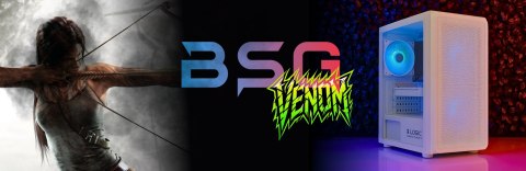 BSG Venom V11 AMD Ryzen 5 AMD Radeon RX Vega 11 32GB DDR4 1000GB SSD (M.2) Windows 11 Pro