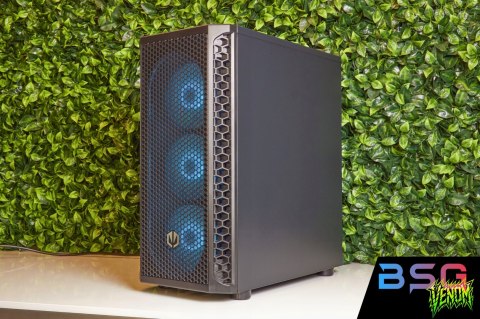 BSG Venom V11 AMD Ryzen 5 AMD Radeon RX Vega 11 32GB DDR4 1000GB SSD (M.2) Windows 11 Pro