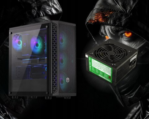 BSG Venom V11 AMD Ryzen 5 AMD Radeon RX Vega 11 32GB DDR4 1000GB SSD (M.2) Windows 11 Pro