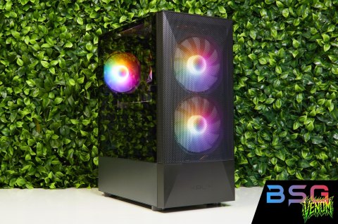 BSG Venom V11 AMD Ryzen 5 AMD Radeon RX Vega 11 32GB DDR4 1000GB SSD (M.2) Windows 11 Pro