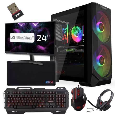 BSG Venom V12 Intel Core i7 Intel HD Graphics 2000 16GB DDR3 512GB SSD Windows 10 Pro