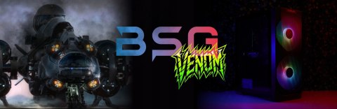 BSG Venom V12 Intel Core i7 Intel HD Graphics 2000 16GB DDR3 512GB SSD Windows 10 Pro