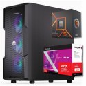 BSG Raptor V16 AMD Ryzen 5 AMD Radeon RX 7700 XT 32GB DDR5 2000GB SSD Windows 11 Pro