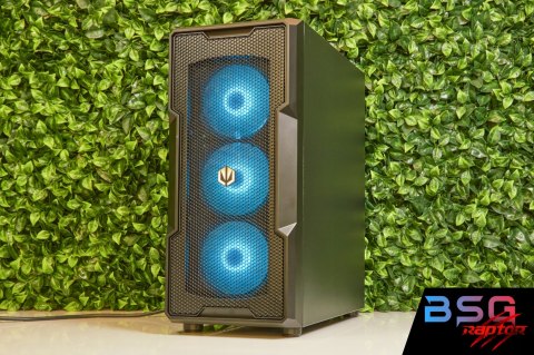 BSG Raptor V16 AMD Ryzen 5 AMD Radeon RX 7700 XT 32GB DDR5 2000GB SSD Windows 11 Pro