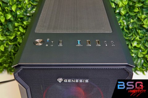 BSG Raptor V17 AMD Ryzen 5 NVIDIA GeForce RTX 4060 32GB DDR4 1000GB SSD Windows 11 Pro