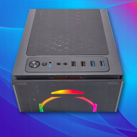 BSG Raptor V4 Intel Core i7 NVIDIA GeForce RTX 3060 32GB DDR3 2000GB SSD Windows 10 Pro