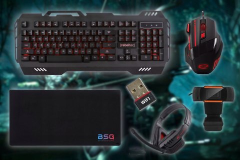 BSG Raptor V6 AMD Ryzen 7 GeForce RTX 3060 16GB DDR4 512GB SSD Windows 11 Home