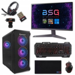 BSG Raptor V6 AMD Ryzen 7 GeForce RTX 3060 32GB DDR4 1000GB SSD Windows 11 Home