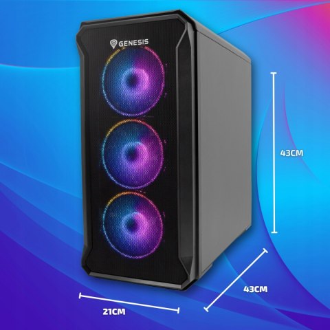 BSG Raptor V6 AMD Ryzen 7 GeForce RTX 3060 32GB DDR4 1000GB SSD Windows 11 Home