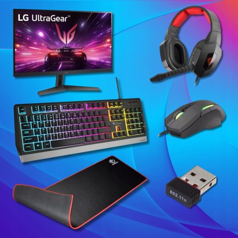 BSG Striker V14 AMD Ryzen 5 NVIDIA GeForce RTX 3050 32GB DDR4 1000GB SSD Windows 11 Pro