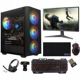 BSG Striker V3 Intel Core i7 GeForce GTX 1650 16GB DDR3 1512GB HDD + SSD Windows 10 Pro