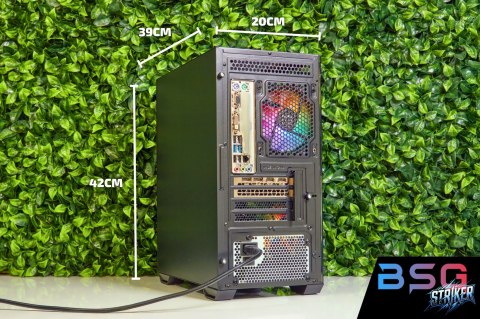 BSG Striker V3 Intel Core i7 GeForce GTX 1650 16GB DDR3 1512GB HDD + SSD Windows 10 Pro