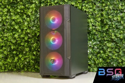 BSG Striker V3 Intel Core i7 GeForce GTX 1650 16GB DDR3 1512GB HDD + SSD Windows 10 Pro