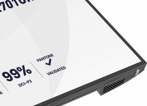 IIYAMA Monitor 27 cali ProGraphic HB2701UHSNP-B1 4K,IPS BLACK 2.0,450cd,VESA USB-c dock(PD:96W),HDMI,DP,DAISY/CHAIN,4xUSB,RJ45,3000:1,s