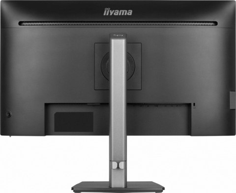 IIYAMA Monitor 27 cali ProGraphic HB2701UHSNP-B1 4K,IPS BLACK 2.0,450cd,VESA USB-c dock(PD:96W),HDMI,DP,DAISY/CHAIN,4xUSB,RJ45,3000:1,s
