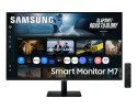 Samsung Monitor 32 cale Smart M7 60Hz 4K 3840x2160 UHD M70F LS32FM702UUXDU