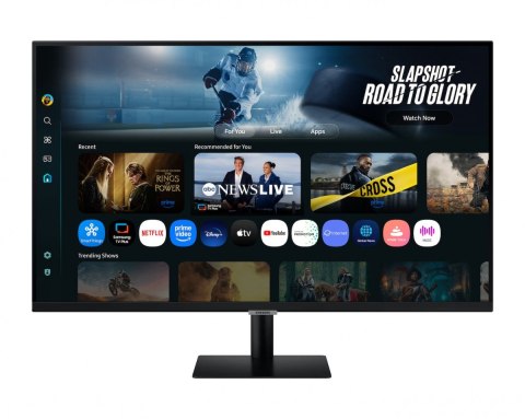 Samsung Monitor 32 cale Smart M7 60Hz 4K 3840x2160 UHD M70F LS32FM702UUXDU
