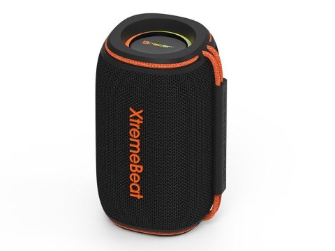 Tracer Głośnik Xtreme Beat Lite TWS BT RGB Czarny