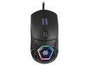 Tracer Mysz Gamezone Neon RGB USB