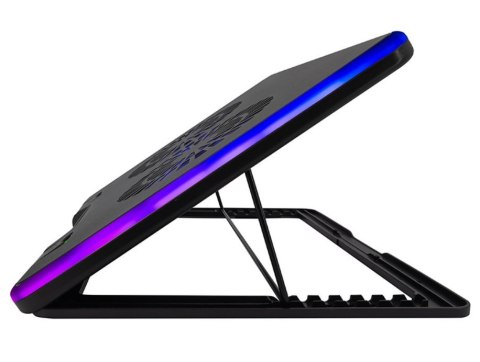 Tracer Podstawka chłodząca Gamezone Snowman Pro 17 cali RGB