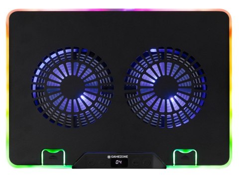 Tracer Podstawka chłodząca Gamezone Snowman Pro 17 cali RGB