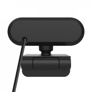 DICOTA Kamera internetowa PRO Full HD Czarna