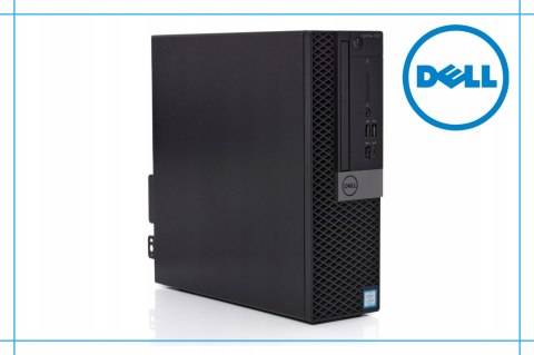 Dell Dell Optiplex 7060 Intel Core i5 16GB DDR4 256GB SSD Windows 11 Pro