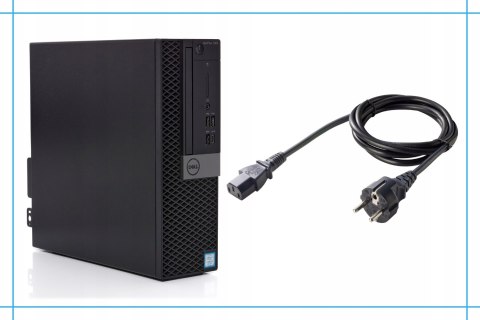 Dell Dell Optiplex 7060 Intel Core i5 16GB DDR4 256GB SSD Windows 11 Pro