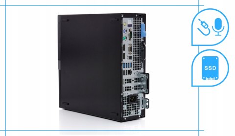 Dell Dell Optiplex 7060 Intel Core i5 16GB DDR4 512GB SSD Windows 11 Pro