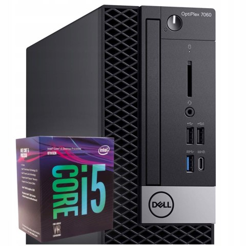 Dell Dell Optiplex 7060 Intel Core i5 32GB DDR4 1000GB SSD Windows 11 Pro