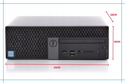 Dell Dell Optiplex 7060 Intel Core i5 32GB DDR4 1000GB SSD Windows 11 Pro