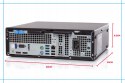 Dell Dell Optiplex 7080 Sff Intel Core i5 8GB DDR4 256GB SSD Windows 11